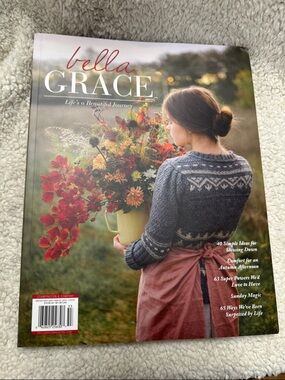 Bella Grace magazine issue  25, Excellent condition , Autumn 2020